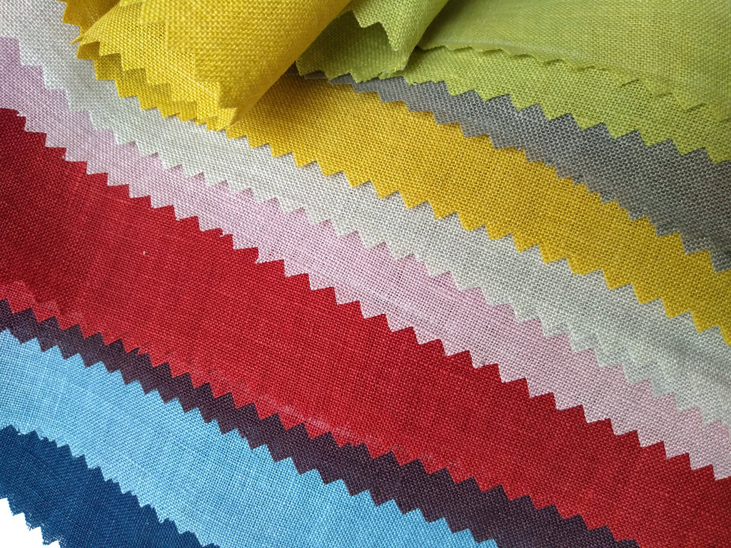 Dyed Flex Cotton Fabric - Plains & Dyeable - SourceItRight