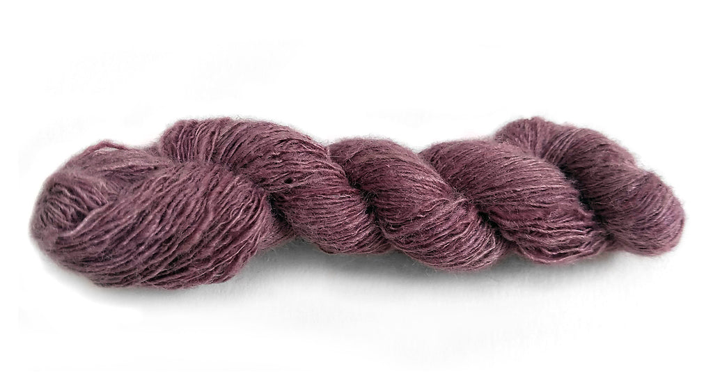 Eri Silk Embroidery Thread – Botanica Tinctoria